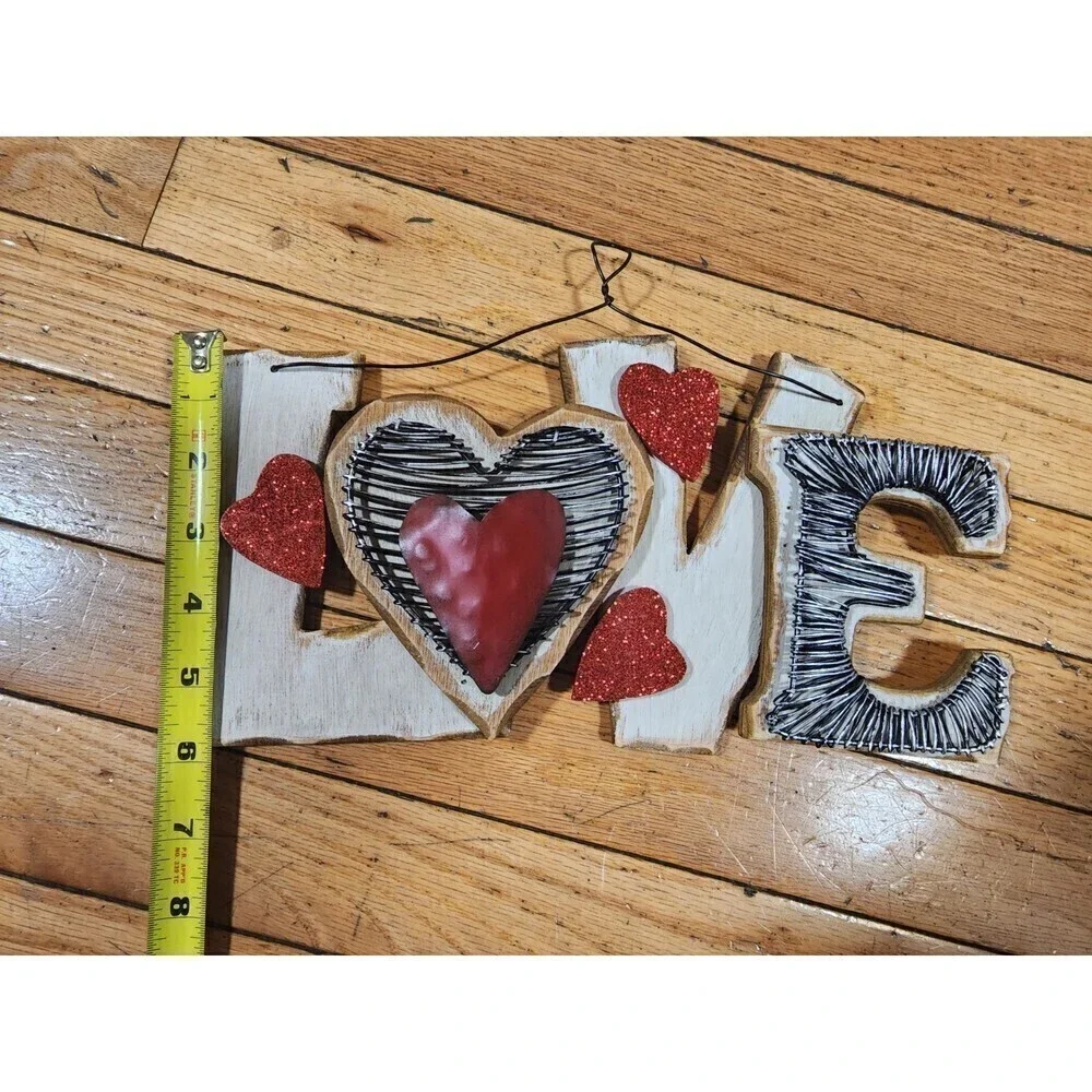 Handmade love home